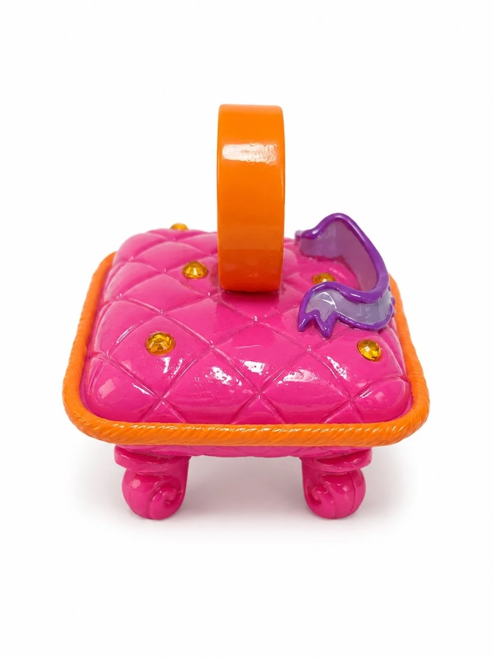 MGA Entertainment “Happiness” Mini Vanity / Dollhouse Accessory - Picture 2 of 6